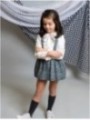 Storm Blue girls’ set