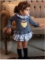 Globos girls’ set