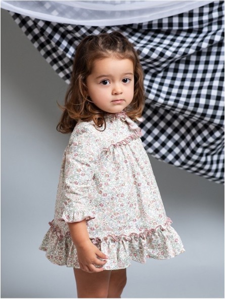 Liberty bloomer ensemble