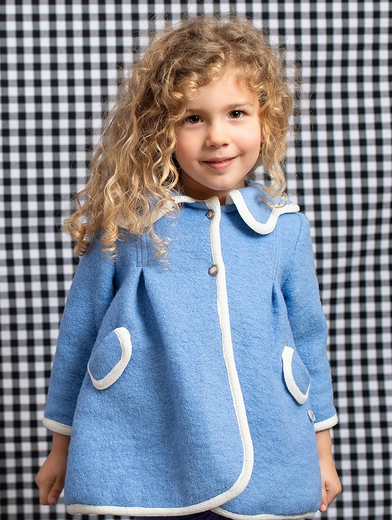 Austrian-style coat 
