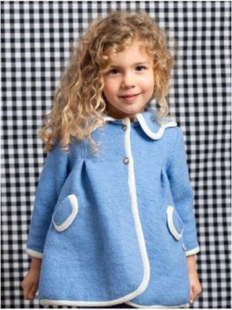 Austrian-style coat 
