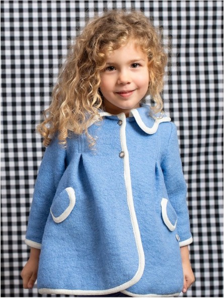 Austrian-style coat 