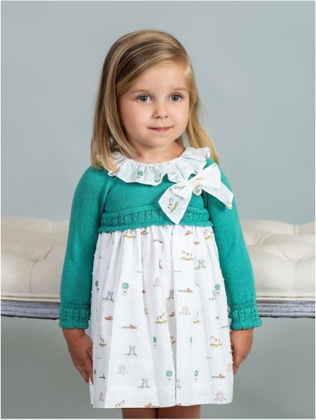 Menta dress