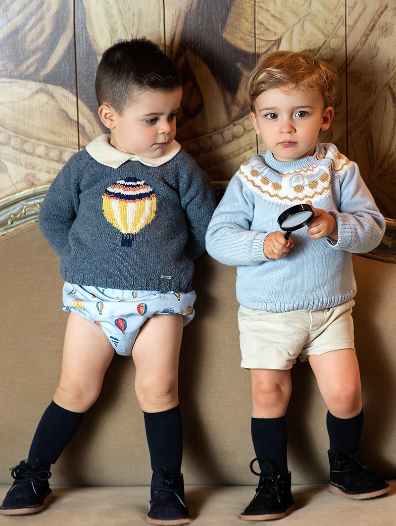 Calça curta Camião