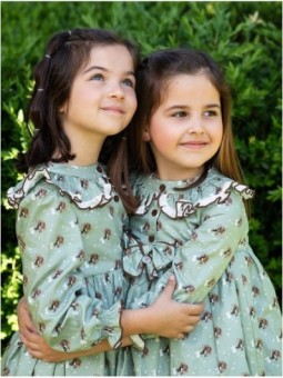 Vestido Bambú