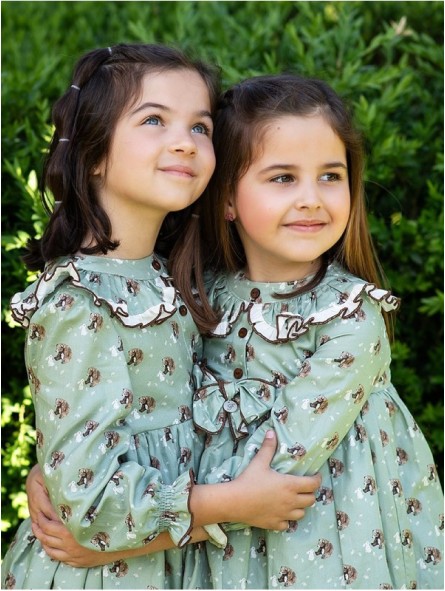 Vestido Bambú