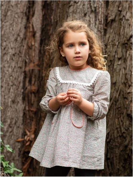 Gofre dress
