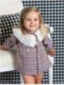 Burgundy bloomer ensemble