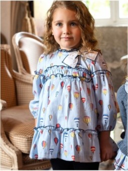 Vestido Balões
