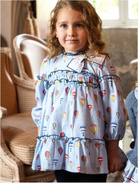 Vestido Balões