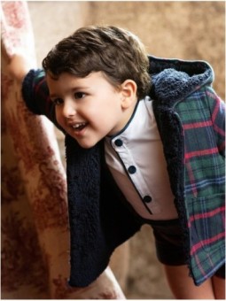 Magic duffle coat