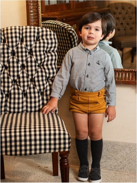 Jeans-style bloomers