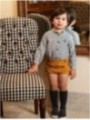 Jeans-style bloomers