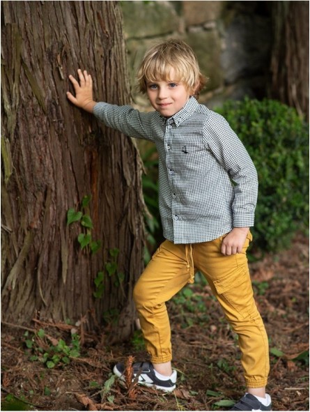 Cargo jogger trousers