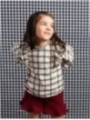 Pantalón corto Burgundy