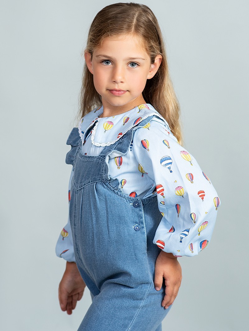 Globos blouse