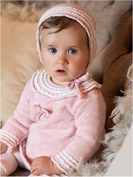 Vestido punto Liberty