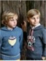 Globos hooded sweater