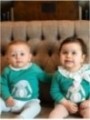Menta girls’ set