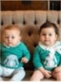 Menta girls’ set