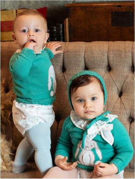Menta boys’ set