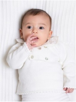 Primera puesta niña Rafia