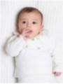 Rafia girls’ first outfit