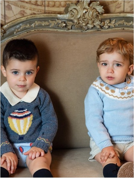 Globos boys’ set