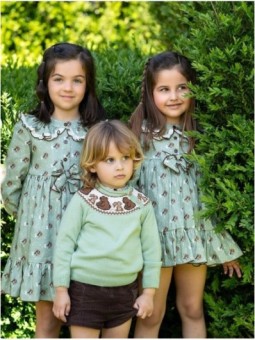 Bambú dress