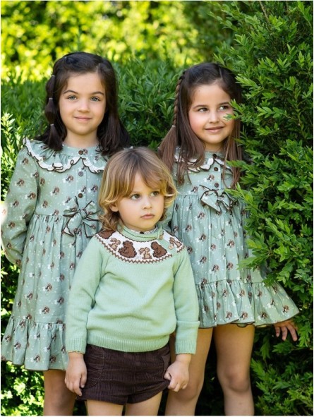 Bambú dress