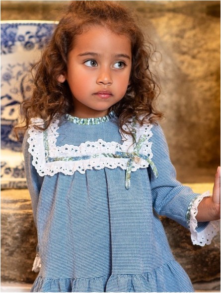 Vestido Klein