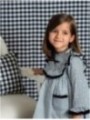 Vestido vichy Plumeti