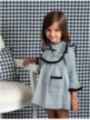 Vestido vichy Plumeti