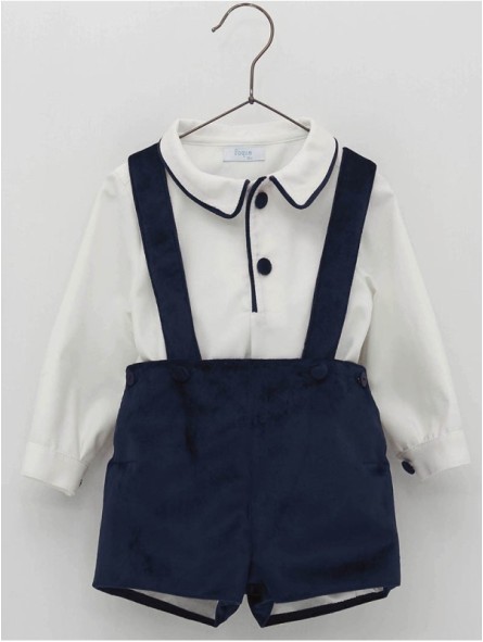 Conjunto terciopelo Magic