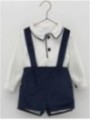 Conjunto terciopelo Magic