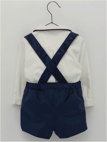 Conjunto terciopelo Magic