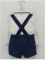 Conjunto terciopelo Magic