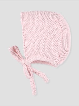 El Circo knitted bonnet