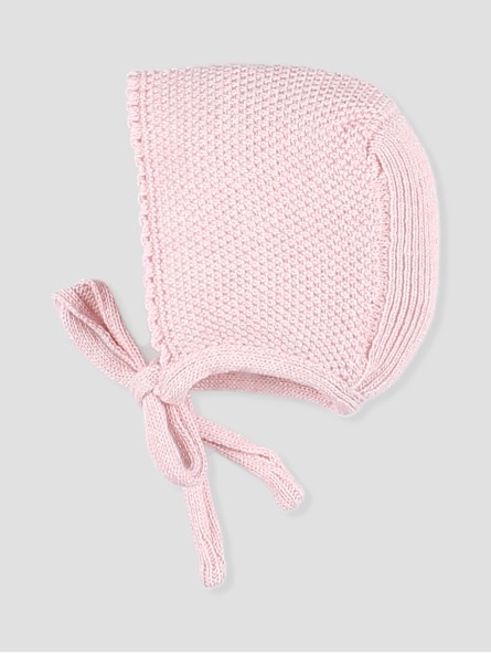 El Circo knitted bonnet