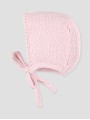 El Circo knitted bonnet