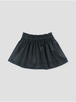 Falda terciopelo