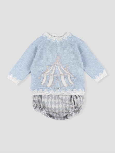 El Circo boy set
