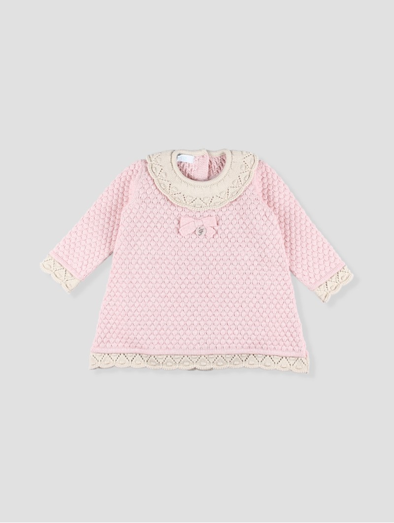 Ladera knitted dress