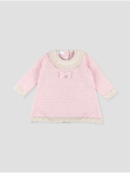 Ladera knitted dress