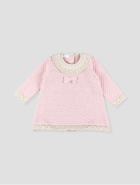 Ladera knitted dress