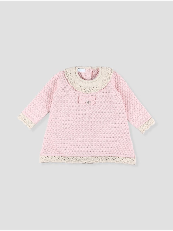 Ladera knitted dress