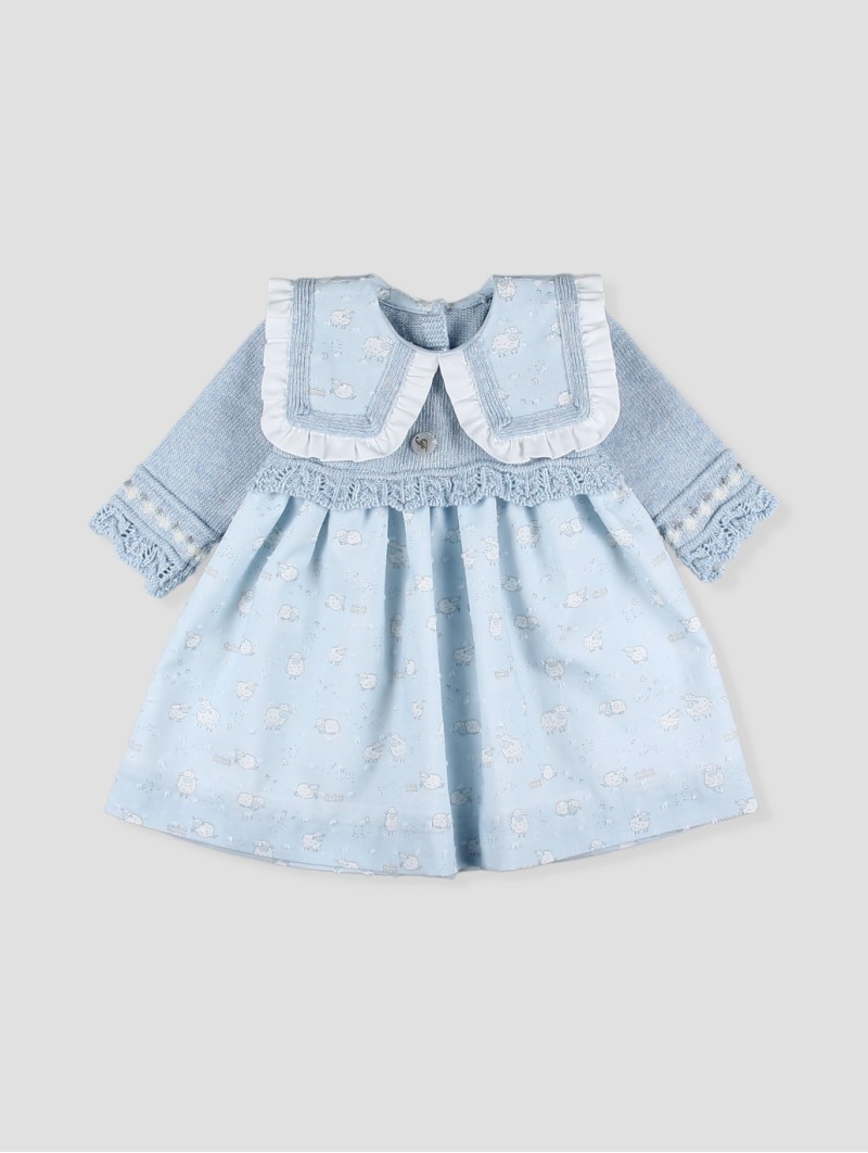Arrullo baby girl dress