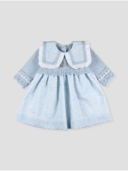 Arrullo baby girl dress