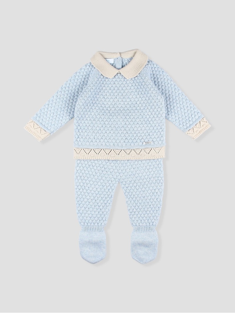 Ladera boy first outfit