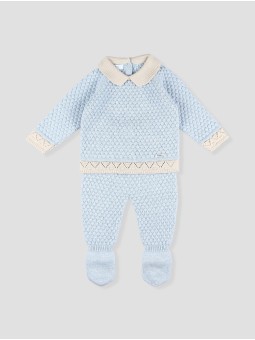 Ladera boy first outfit